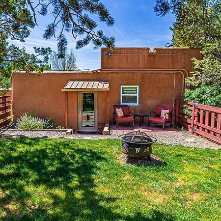 Bed and Breakfast Pet Friendly Pinon Heaven Canada de los Alamos Exteriér fotografie