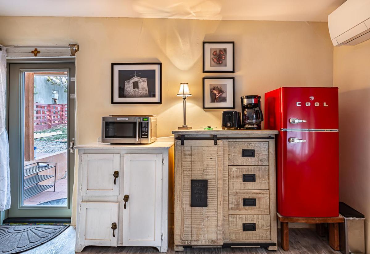 Bed and Breakfast Pet Friendly Pinon Heaven Canada de los Alamos Exteriér fotografie